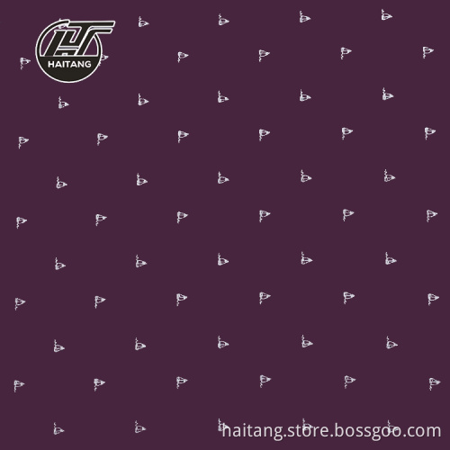 Calico Cloth Printing Microfiber fabric Antistatic Fabric